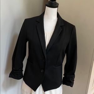 Express Black Blazer